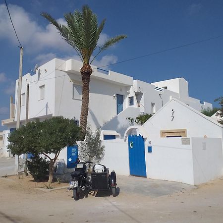 Appartamento Dar Janis Djerba دار يانيس جربة Houmt Souk  Esterno foto