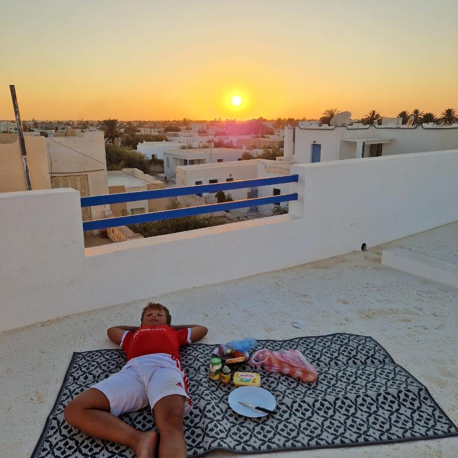 Appartamento Dar Janis Djerba دار يانيس جربة Houmt Souk  Camera foto