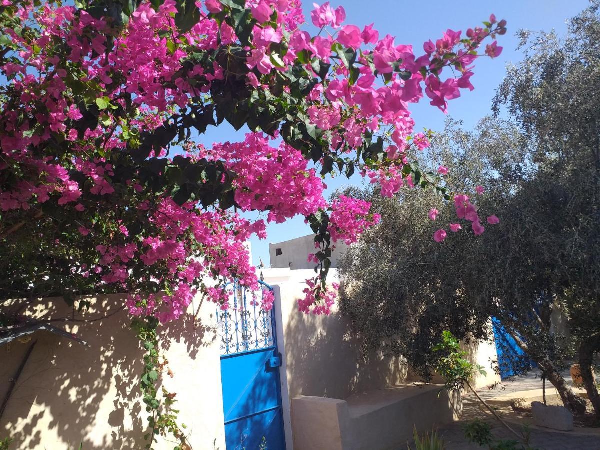Appartamento Dar Janis Djerba دار يانيس جربة Houmt Souk  Camera foto