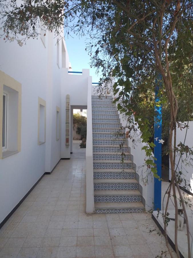 Appartamento Dar Janis Djerba دار يانيس جربة Houmt Souk  Camera foto