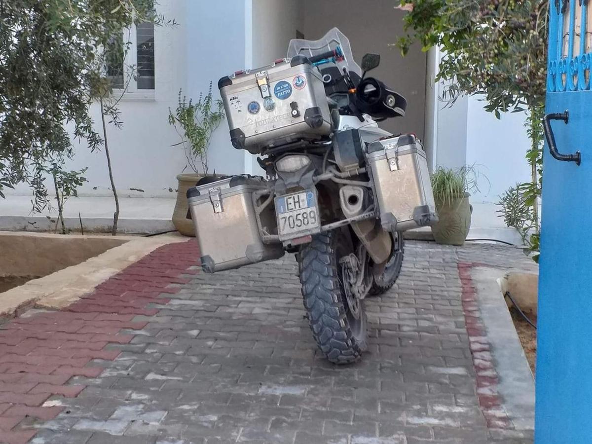 Appartamento Dar Janis Djerba دار يانيس جربة Houmt Souk  Camera foto