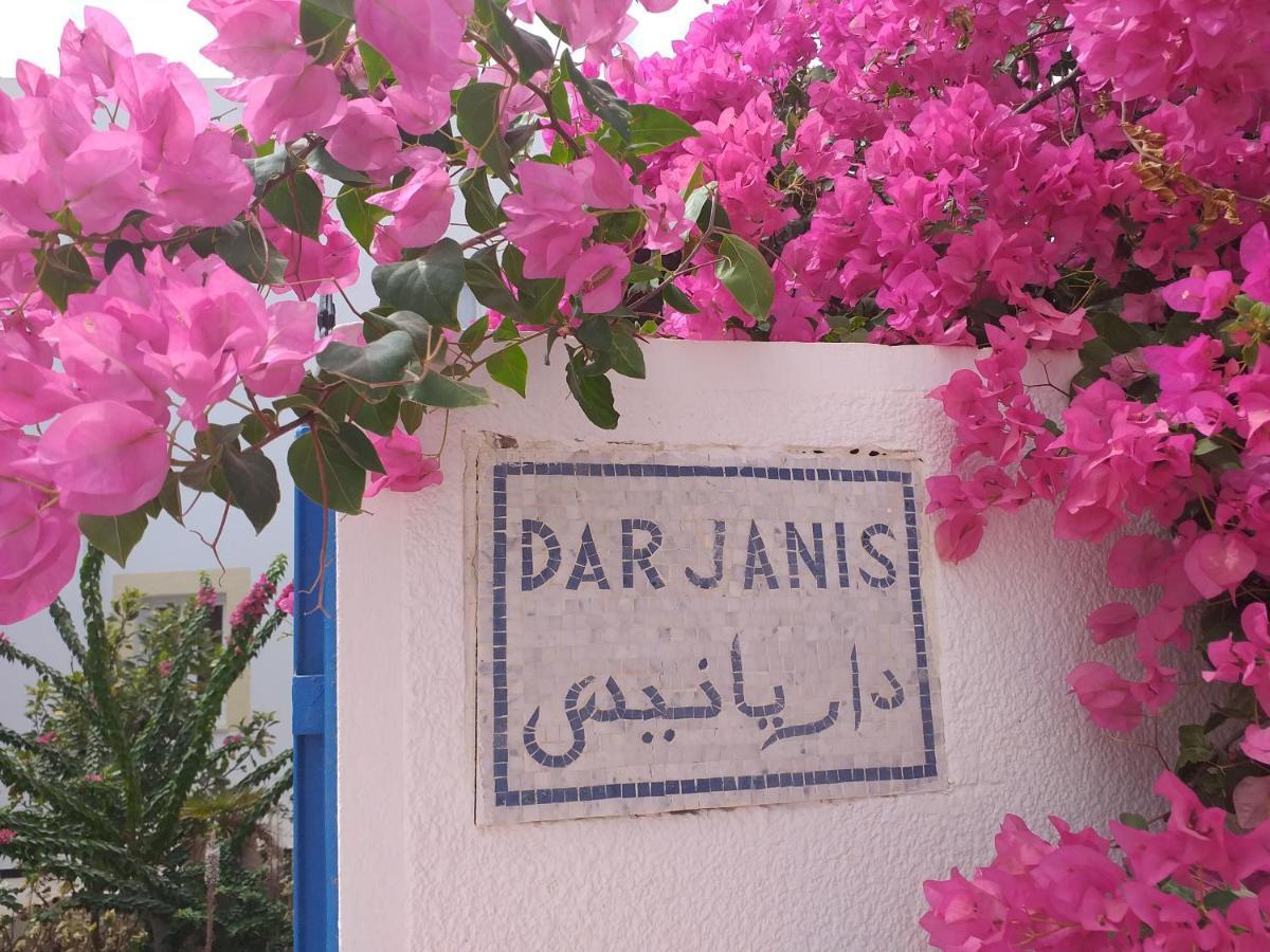 Appartamento Dar Janis Djerba دار يانيس جربة Houmt Souk  Camera foto