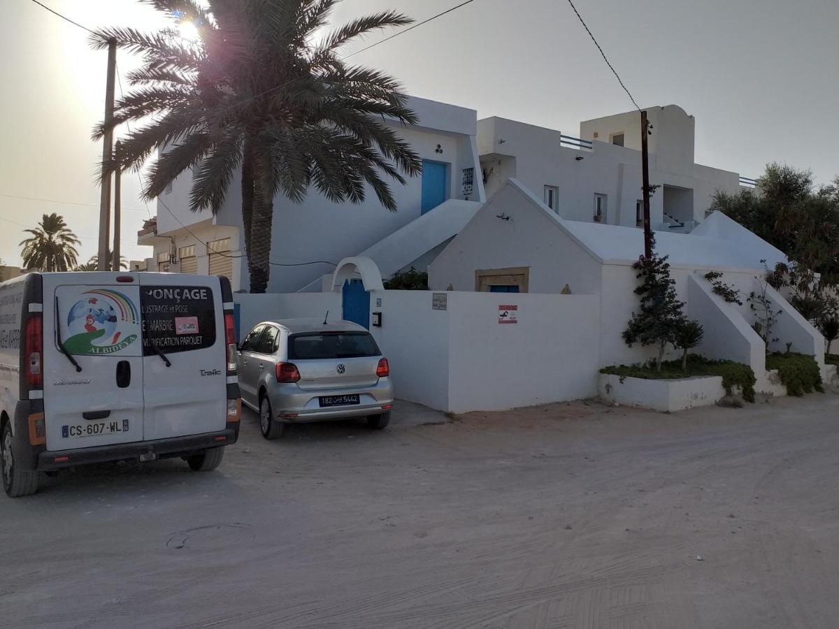 Appartamento Dar Janis Djerba دار يانيس جربة Houmt Souk  Camera foto