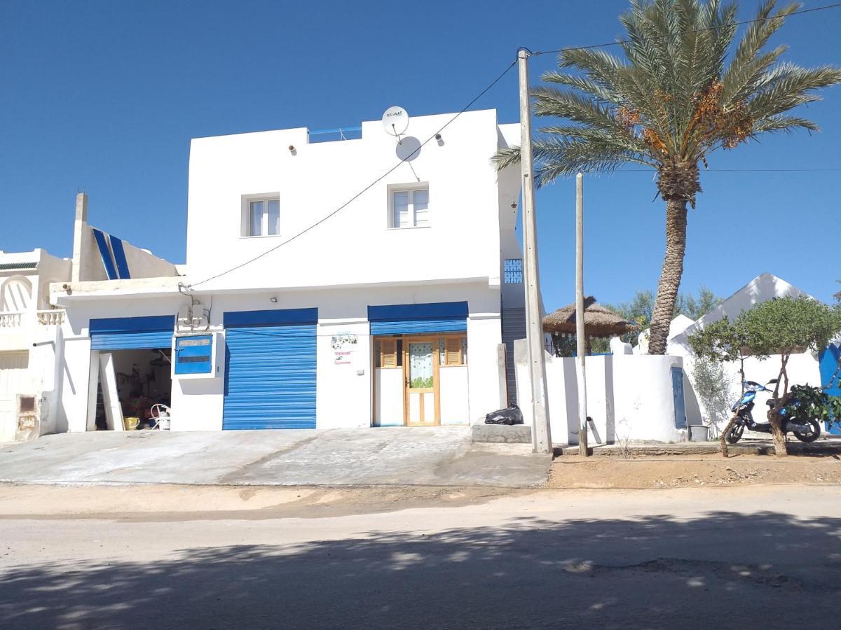 Appartamento Dar Janis Djerba دار يانيس جربة Houmt Souk  Camera foto