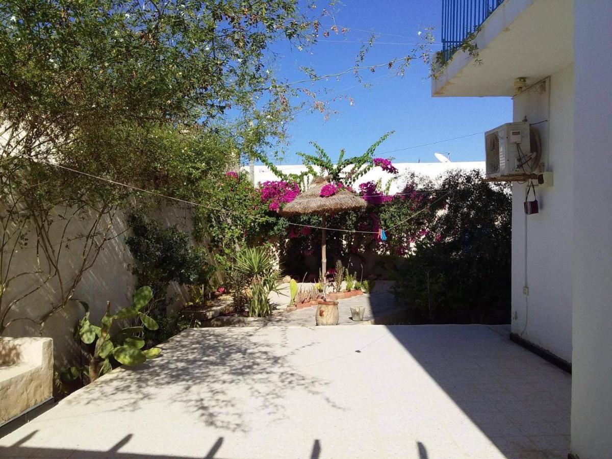 Appartamento Dar Janis Djerba دار يانيس جربة Houmt Souk  Camera foto