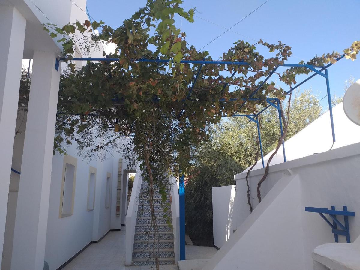 Appartamento Dar Janis Djerba دار يانيس جربة Houmt Souk  Esterno foto