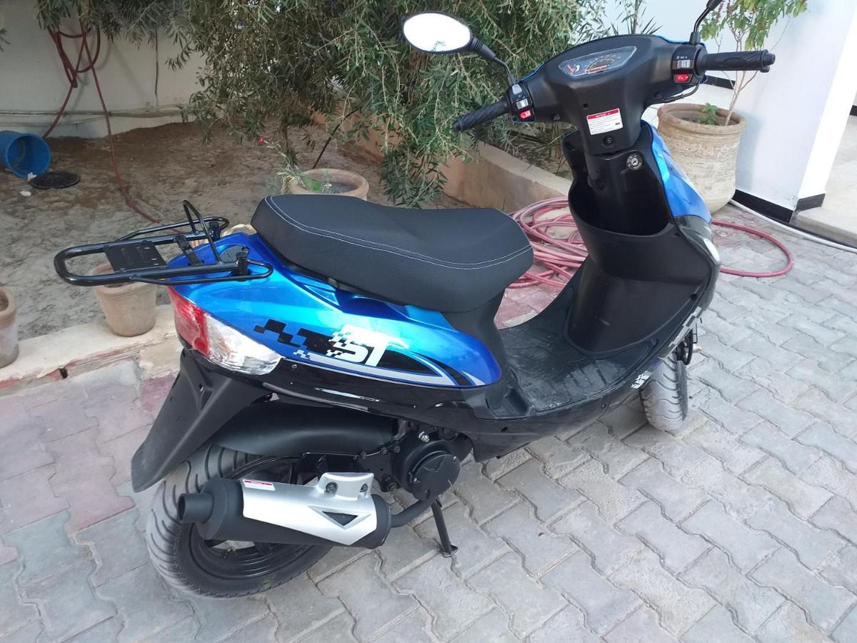 Appartamento Dar Janis Djerba دار يانيس جربة Houmt Souk  Esterno foto