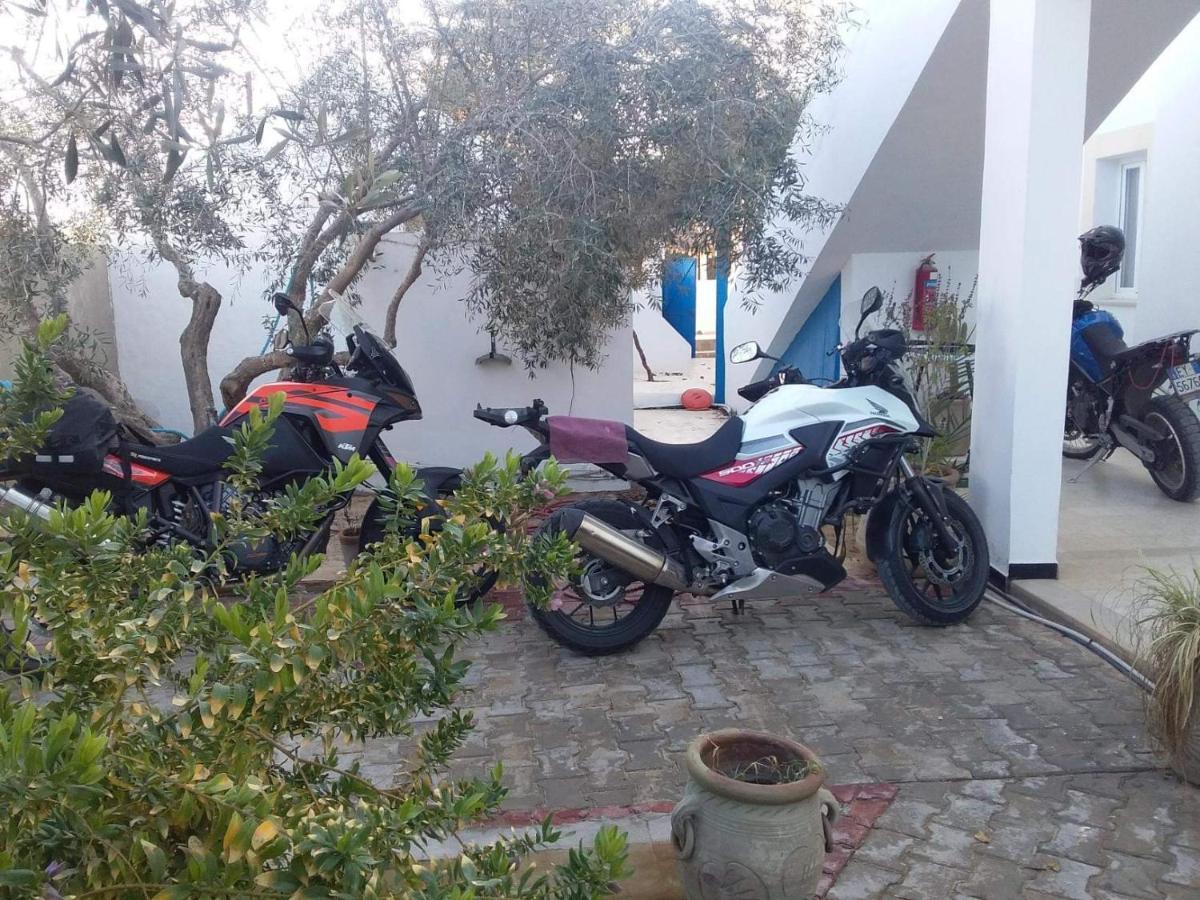 Appartamento Dar Janis Djerba دار يانيس جربة Houmt Souk  Esterno foto