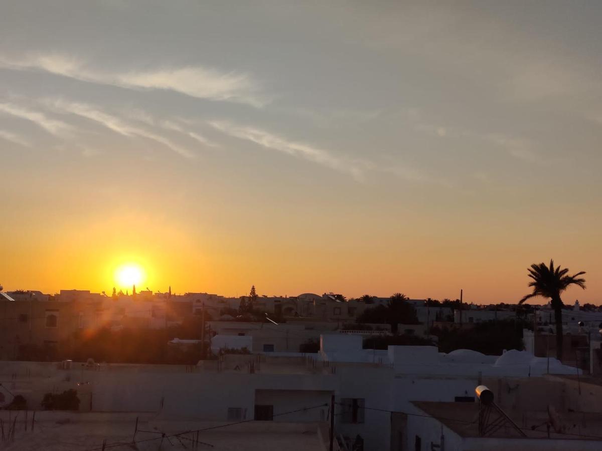 Appartamento Dar Janis Djerba دار يانيس جربة Houmt Souk  Esterno foto