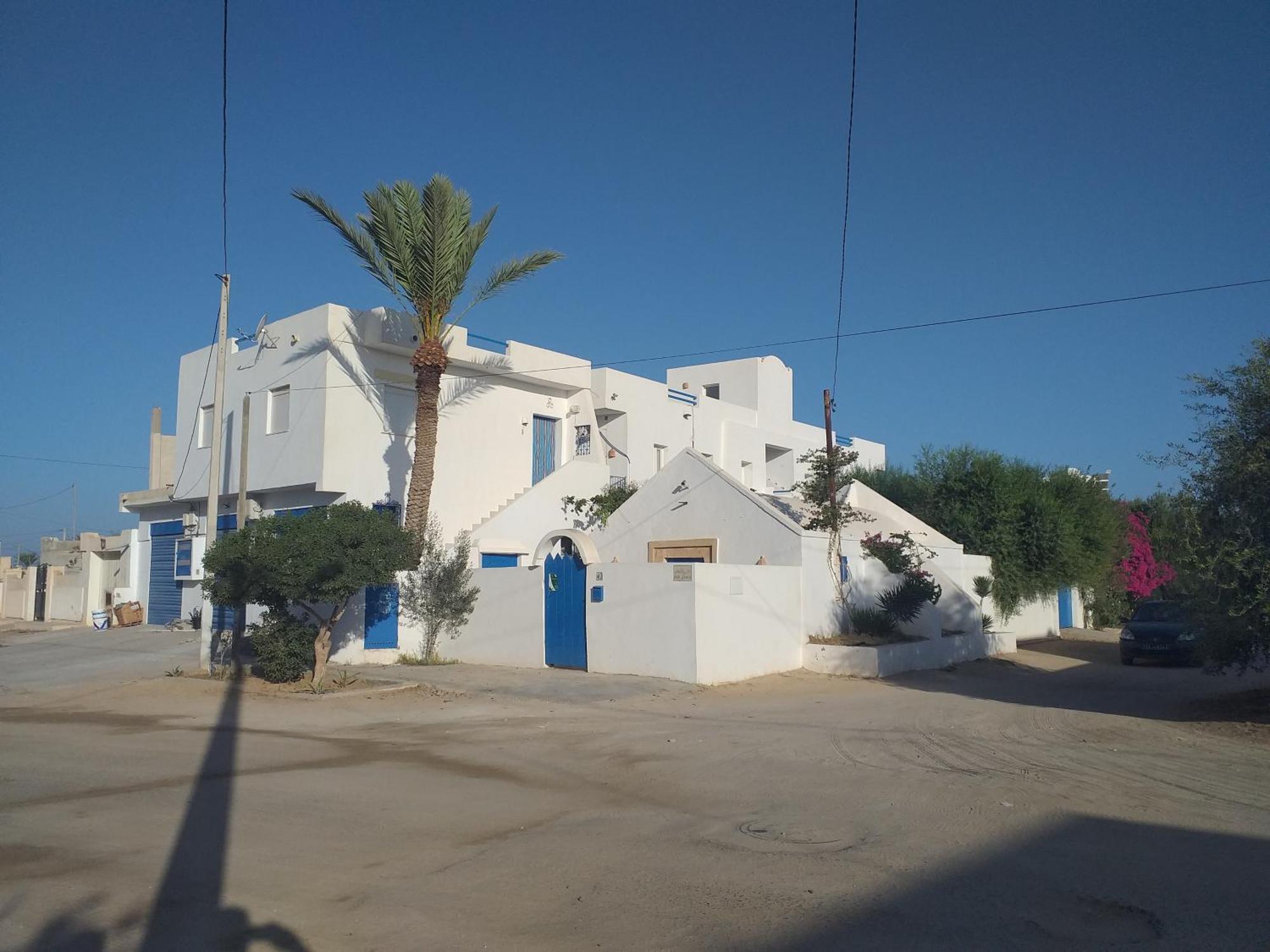 Appartamento Dar Janis Djerba دار يانيس جربة Houmt Souk  Esterno foto