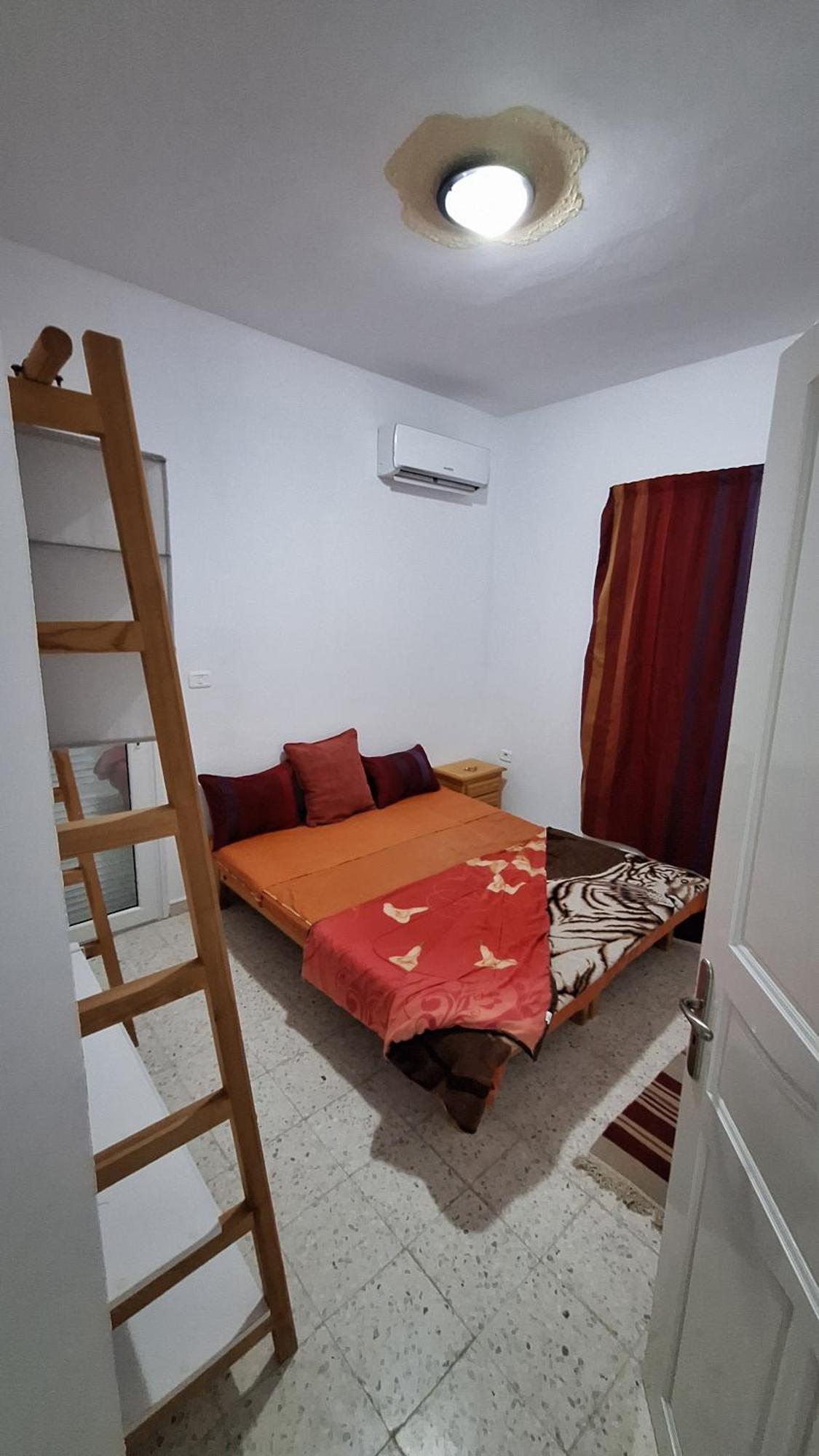 Appartamento Dar Janis Djerba دار يانيس جربة Houmt Souk  Esterno foto